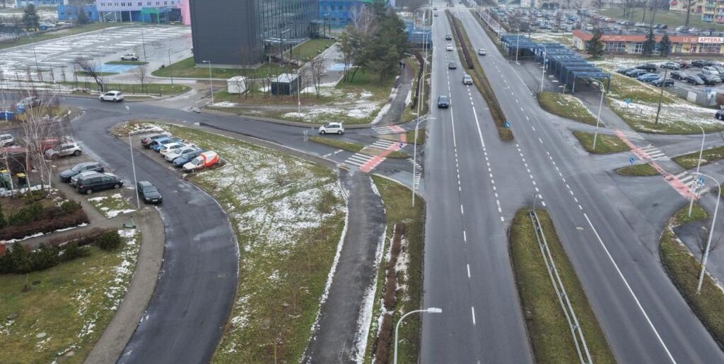 Nowe inwestycje drogowe i transportowe w Opolu. Zmiany dla pieszych, rowerzyst&oacute;w i kierowc&oacute;w