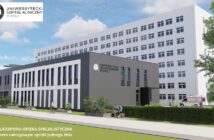 Nowy budynek poradni specjalistycznych w USK. Blisko 20 mln zł z UE