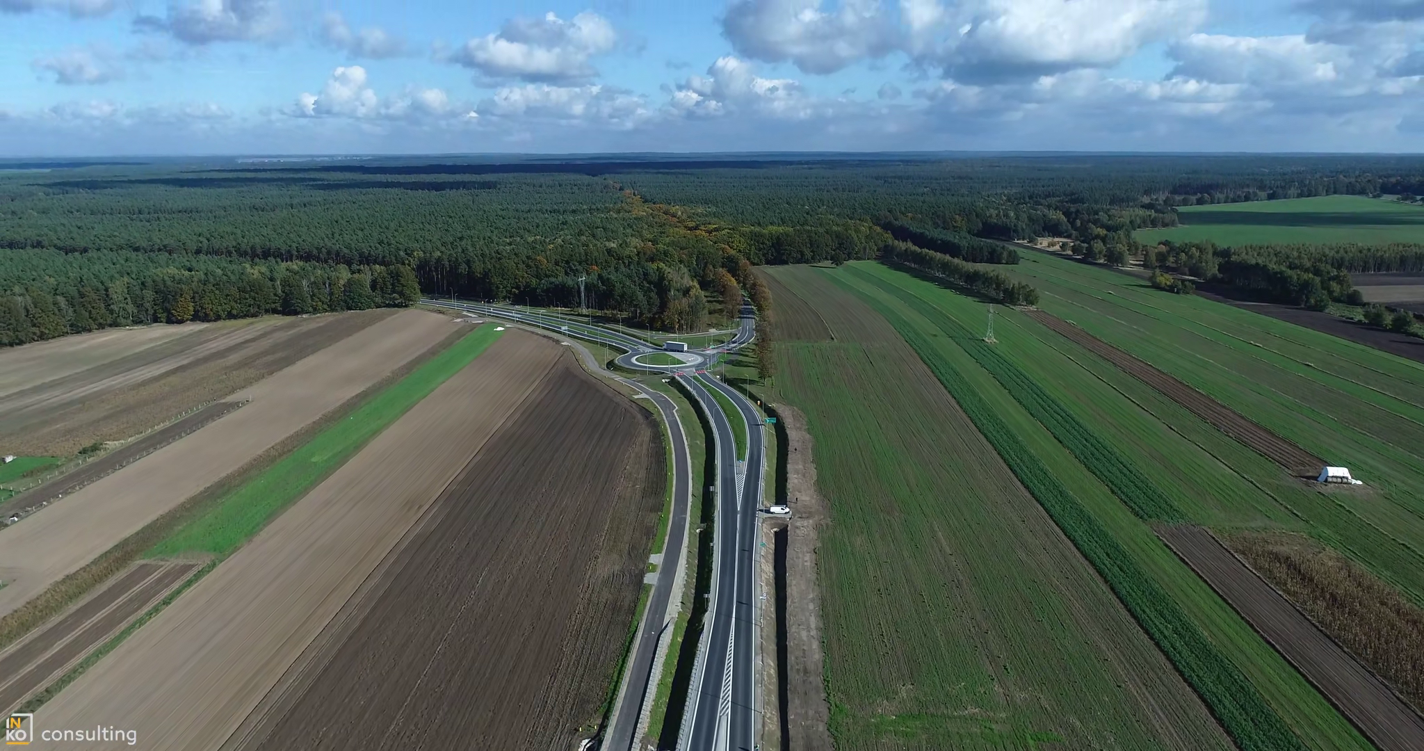 Rok, w którym drogi naprawdę żyły. Opolskie inwestycje GDDKiA 2025 w ludzkiej skali