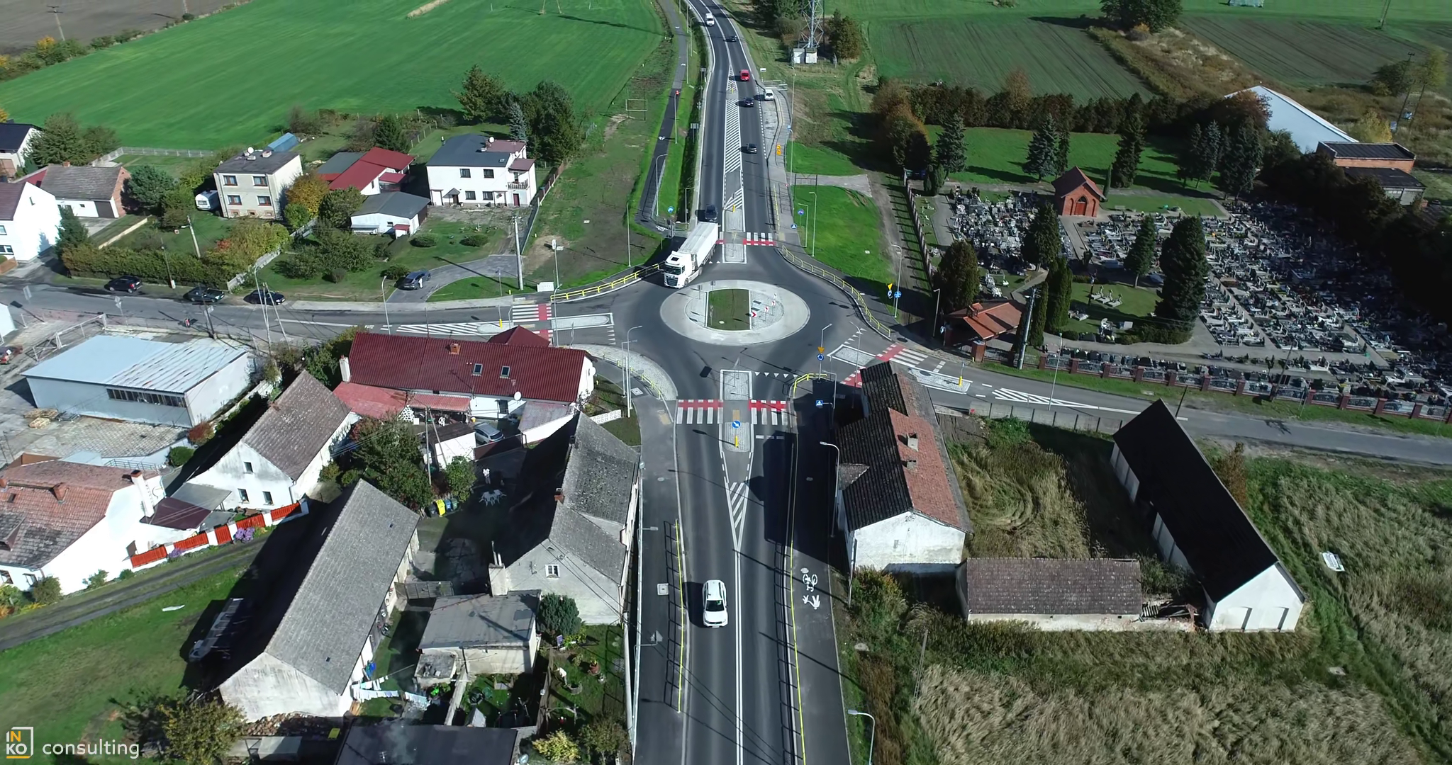 Rok, w którym drogi naprawdę żyły. Opolskie inwestycje GDDKiA 2025 w ludzkiej skali