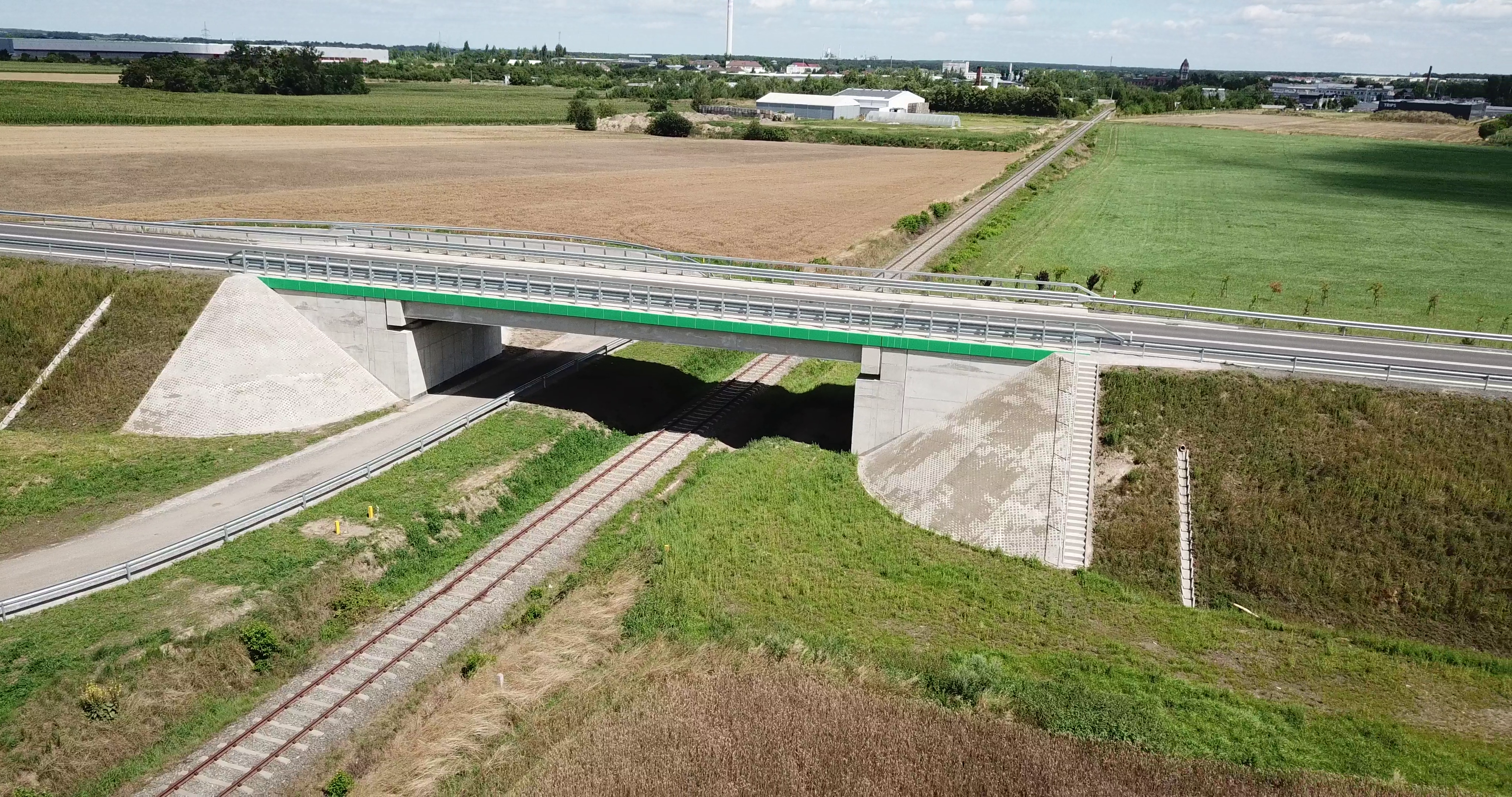 Rok, w którym drogi naprawdę żyły. Opolskie inwestycje GDDKiA 2025 w ludzkiej skali