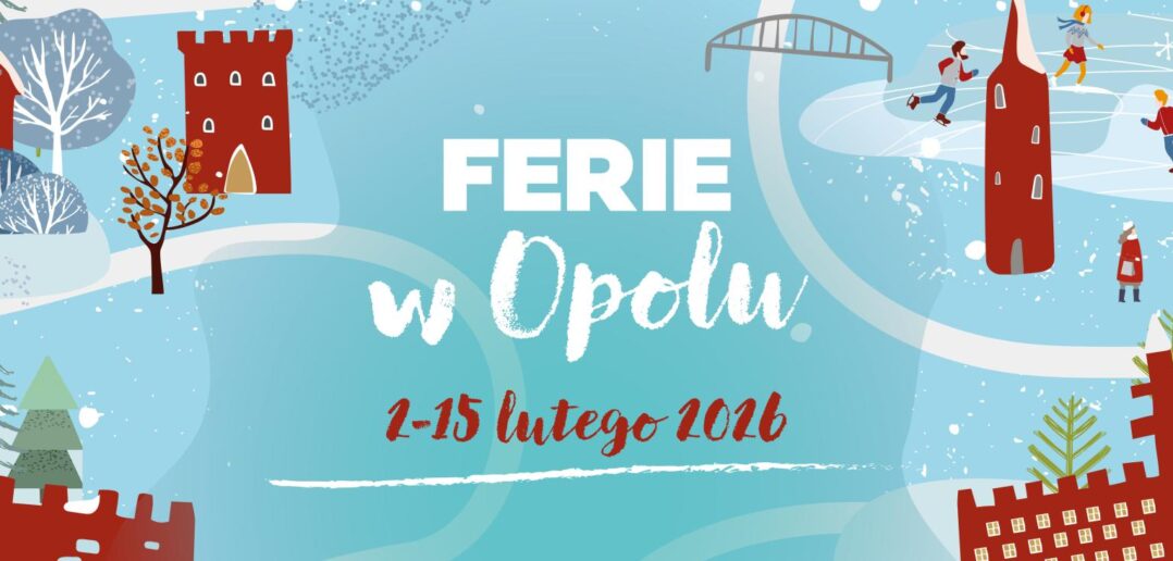 Bezpieczne i pełne atrakcji ferie zimowe 2026 na Opolszczyźnie. Wojewoda Monika Jurek: służby gotowe, samorządy wsp&oacute;łpracują, a dzieci mają w czym wybierać