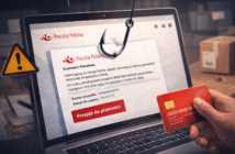 Cło na strach. Jak fałszywe maile „z Poczty Polskiej” polują na naszą nieuwagę Cło na strach. Jak fałszywe maile „z Poczty Polskiej” polują na naszą nieuwagę