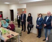 Nowa energia, nowe wnętrza, nowe możliwości. Dom Dzienny &bdquo;Senior+&rdquo; w Pr&oacute;szkowie po metamorfozie