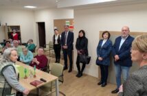 Nowa energia, nowe wnętrza, nowe możliwości. Dom Dzienny &bdquo;Senior+&rdquo; w Pr&oacute;szkowie po metamorfozie