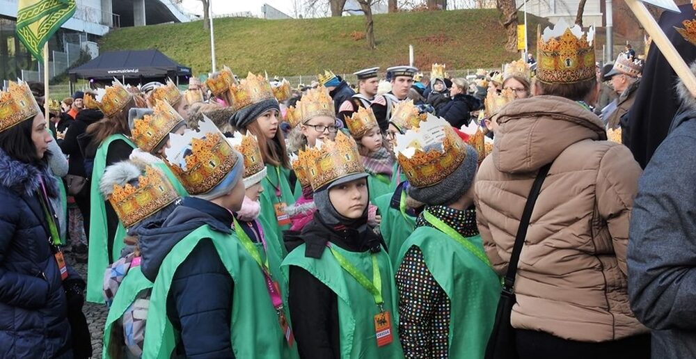 Barwny Orszak Trzech Kr&oacute;li przejdzie nową trasą przez Opole
