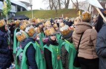 Barwny Orszak Trzech Kr&oacute;li przejdzie nową trasą przez Opole