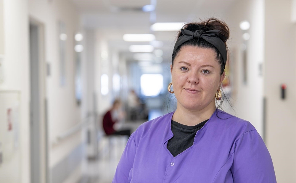 Wsparcie także dla psychiki. USK w Opolu uruchamia grupę dla pacjentów z AZS