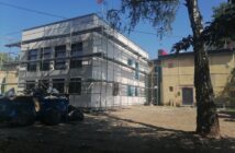 Od zapowiedzi do realizacji. Urząd Gminy w Chrząstowicach zmienia się krok po kroku