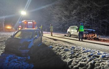 2 Stycznia – dwa wypadki na drogach krajowych Opolszczyzny: w Falmirowicach i w Gręboszowie 2 Stycznia – dwa wypadki na drogach krajowych Opolszczyzny: w Falmirowicach i w Gręboszowie