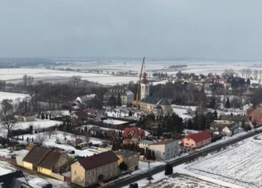 Nowy blask nad Grobnikami. Krajobraz, który zmienia się na naszych oczach