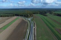 Rok, w kt&oacute;rym drogi naprawdę żyły. Opolskie inwestycje GDDKiA 2025 w ludzkiej skali