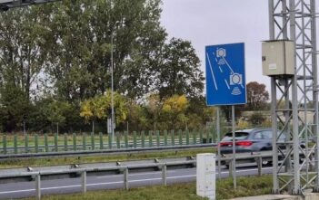 Opolskie drogi pod okiem kamer Opolskie drogi pod okiem kamer