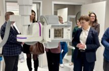 Koniec z krążeniem po piętrach. Nowoczesne RTG tuż przy gabinetach specjalistów Koniec z krążeniem po piętrach. Nowoczesne RTG tuż przy gabinetach specjalistów