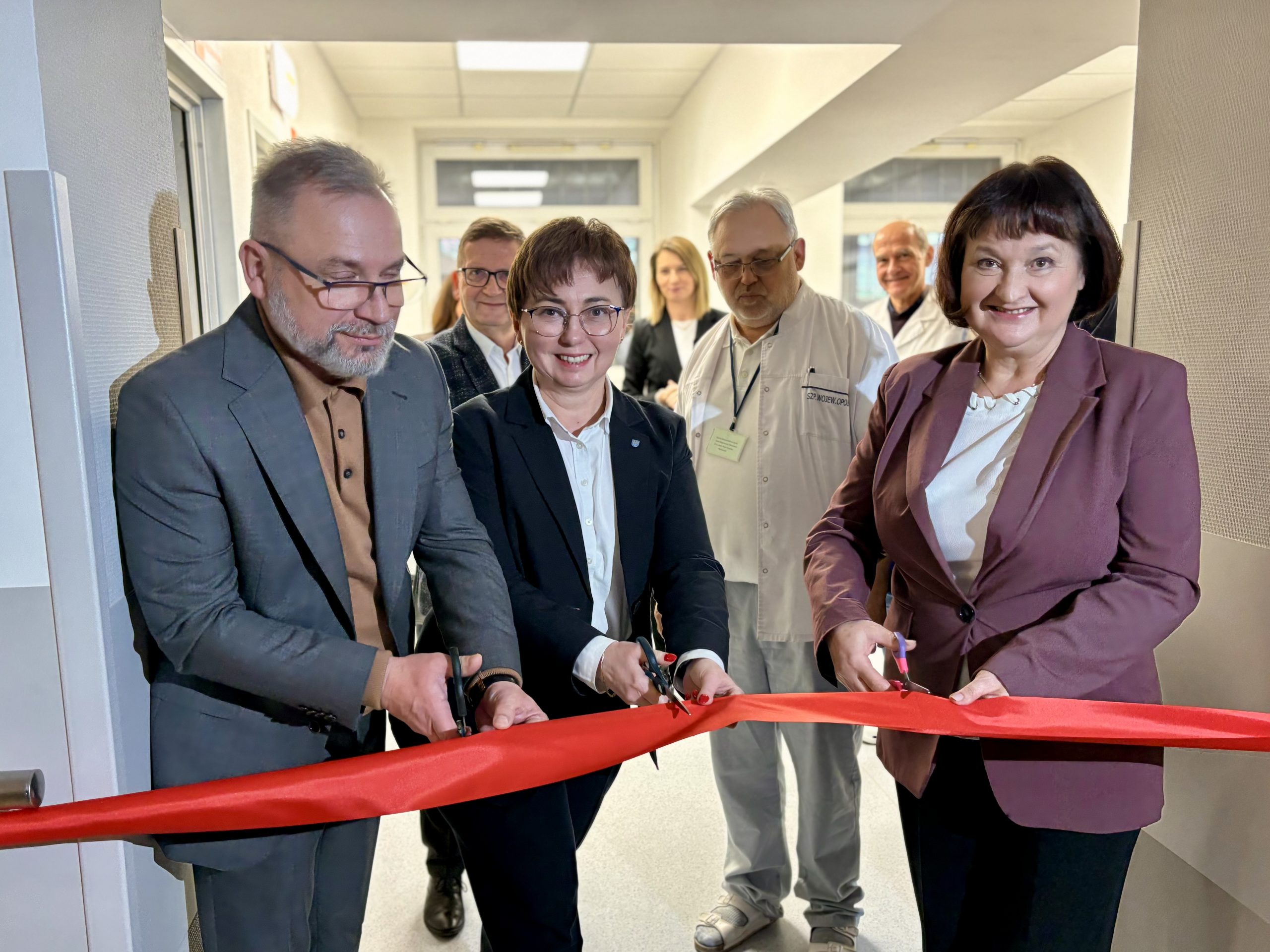 Koniec z krążeniem po piętrach. Nowoczesne RTG tuż przy gabinetach specjalistów