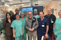 Pionierski zabieg w Opolu. Dwie zastawki serca wymienione jednocześnie unikalną metodą