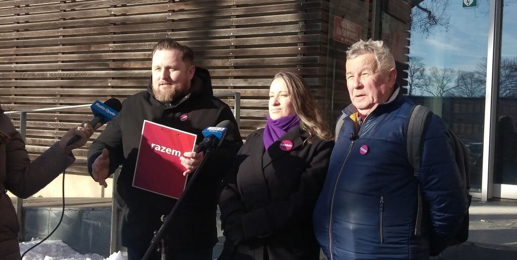 Razem Opolskie domaga się od Marszałka Ogłazy rozwiązania kryzysu komunikacji autobusowej