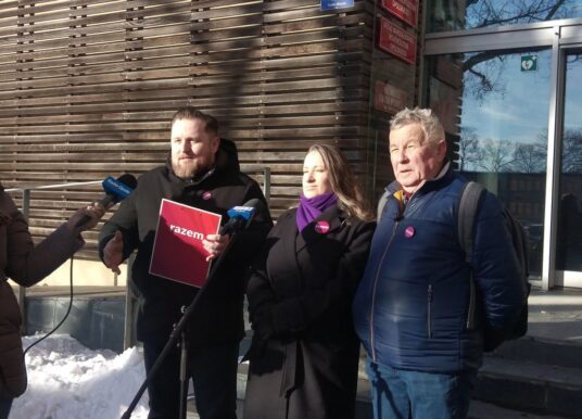 Razem Opolskie domaga się od Marszałka Ogłazy rozwiązania kryzysu komunikacji autobusowej