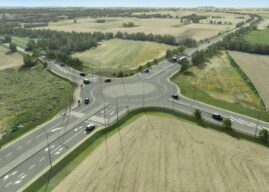 Rondo zamiast niebezpiecznego skrzyżowania. Obwodnica Grodkowa do przebudowy