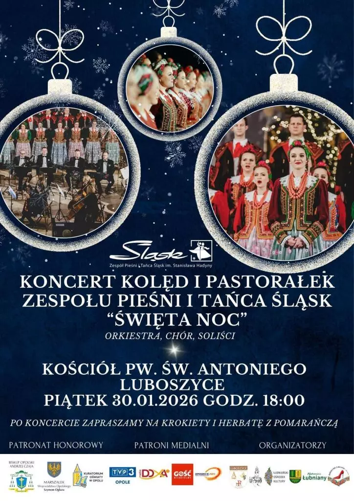 Koncert w Luboszycach – tam trzeba być