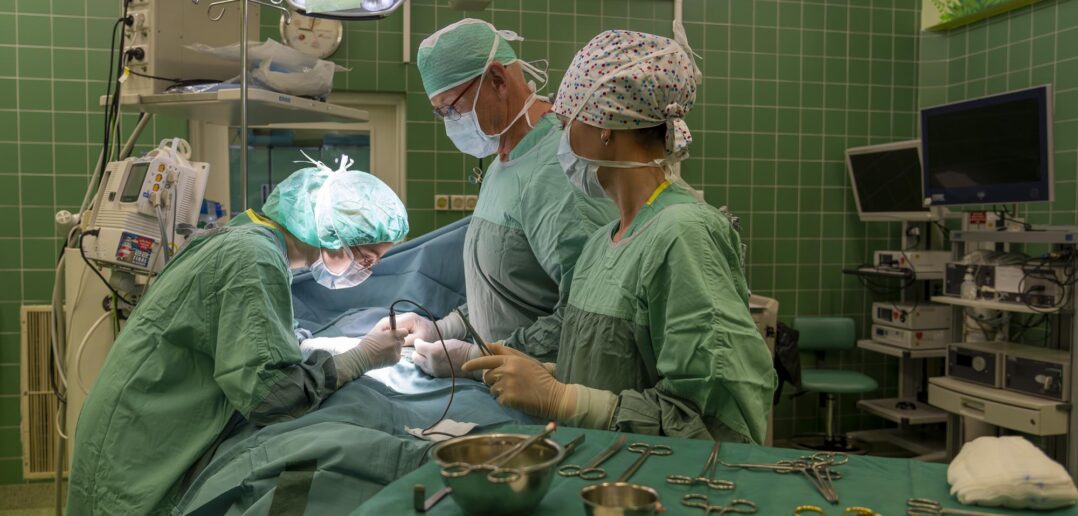 Opolscy chirurdzy dziecięcy przesuwają granice medycyny Opolscy chirurdzy dziecięcy przesuwają granice medycyny