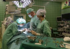 Opolscy chirurdzy dziecięcy przesuwają granice medycyny