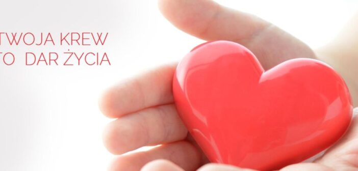 Krew &ndash; lek, kt&oacute;rego nie da się wyprodukować
