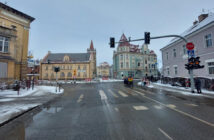 Nocne zmiany na kluczowym skrzyżowaniu w Głuchołazach. Kolejny etap rozbudowy DK4