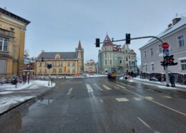 Nocne zmiany na kluczowym skrzyżowaniu w Głuchołazach. Kolejny etap rozbudowy DK4