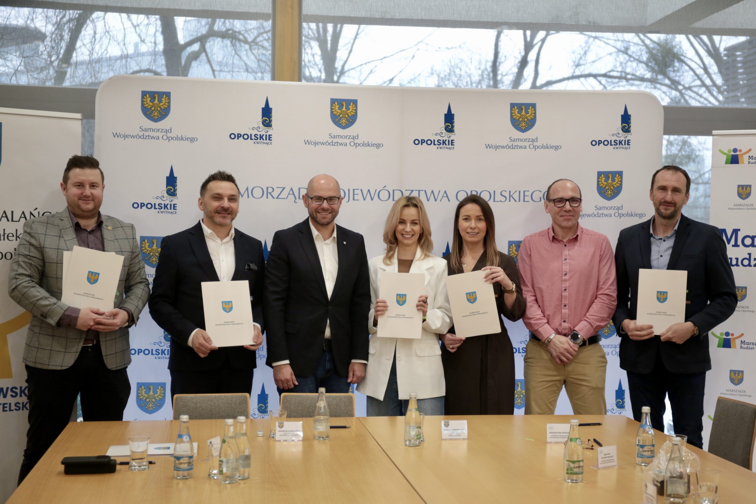 Sport, integracja i zdrowie. Rusza realizacja rekordowej edycji Marszałkowskiego Budżetu Obywatelskiego