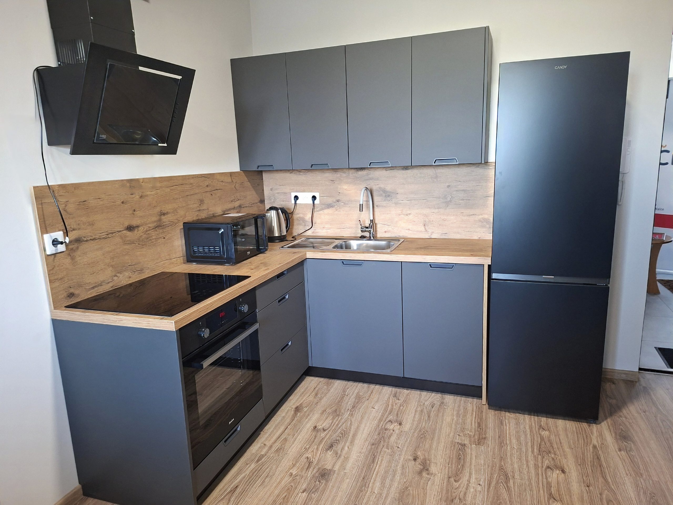 Bezpieczna przystań w Grocholubiu. Gmina Walce uruchomiła mieszkanie interwencyjne