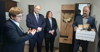 Bezpieczna przystań w Grocholubiu. Gmina Walce uruchomiła mieszkanie interwencyjne