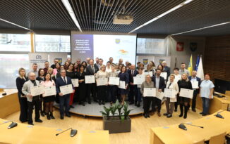 Marszałkowska Inicjatywa Sołecka: powiat opolski domyka edycję i otwiera nową