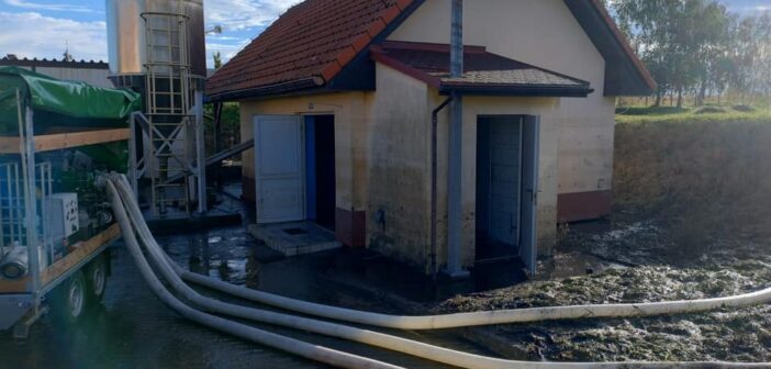 Lewin Brzeski po wielkiej wodzie. Odbudowa trwa, życie wraca krok po kroku