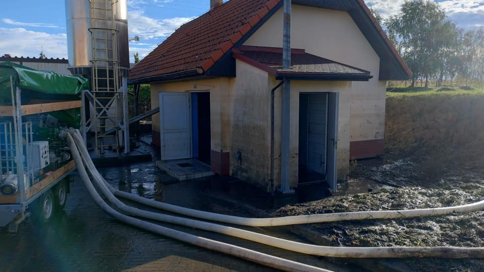 Lewin Brzeski po wielkiej wodzie. Odbudowa trwa, życie wraca krok po kroku