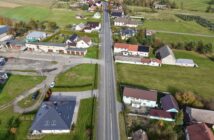 Rekordowy rok na drogach powiatowych. 45 kilometr&oacute;w nowych nawierzchni w całym powiecie