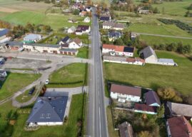 Rekordowy rok na drogach powiatowych. 45 kilometrów nowych nawierzchni w całym powiecie