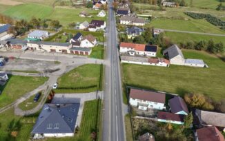 Rekordowy rok na drogach powiatowych. 45 kilometrów nowych nawierzchni w całym powiecie Rekordowy rok na drogach powiatowych. 45 kilometrów nowych nawierzchni w całym powiecie