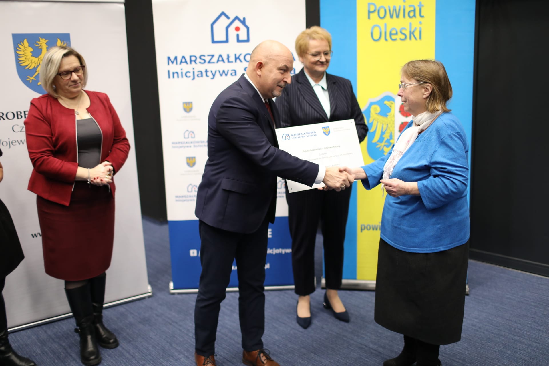 Tablica, która znaczy więcej niż symbol