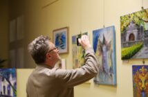 Zamek, kt&oacute;ry pachnie książkami – z niespodzianką