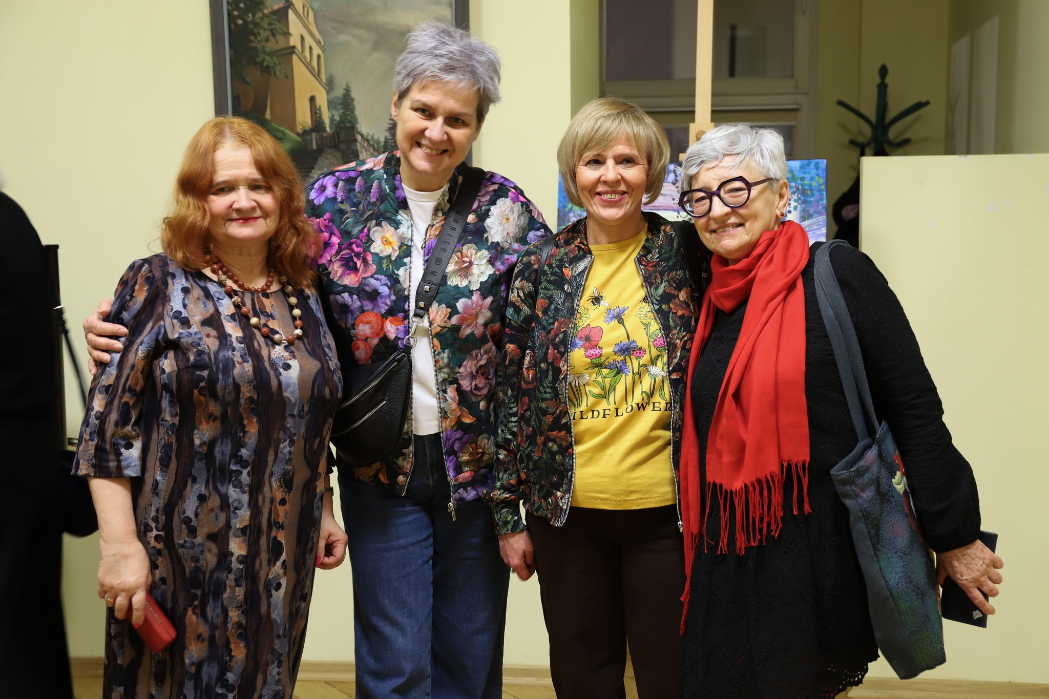 Zamek, który pachnie książkami – z niespodzianką