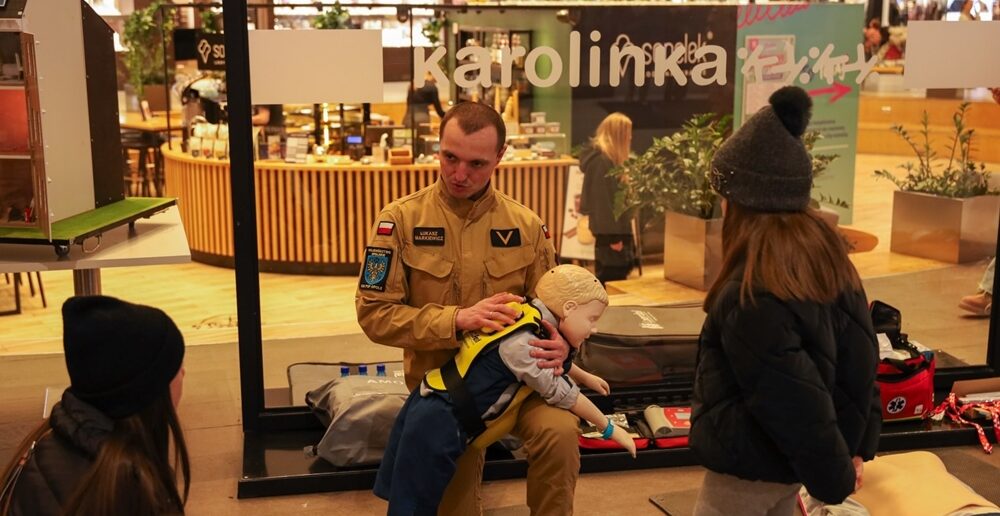 Zadbajmy razem o bezpieczeństwo