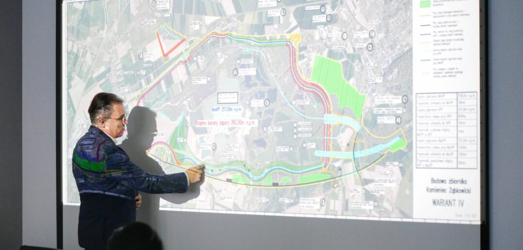 Wody Polskie i samorządy: wsp&oacute;lne planowanie inwestycji i działań przeciwpowodziowych w zlewni Nysy