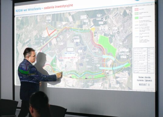 Wody Polskie i samorządy: wspólne planowanie inwestycji i działań przeciwpowodziowych w zlewni Nysy