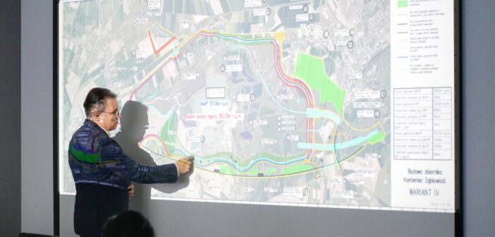 Wody Polskie i samorządy: wsp&oacute;lne planowanie inwestycji i działań przeciwpowodziowych w zlewni Nysy