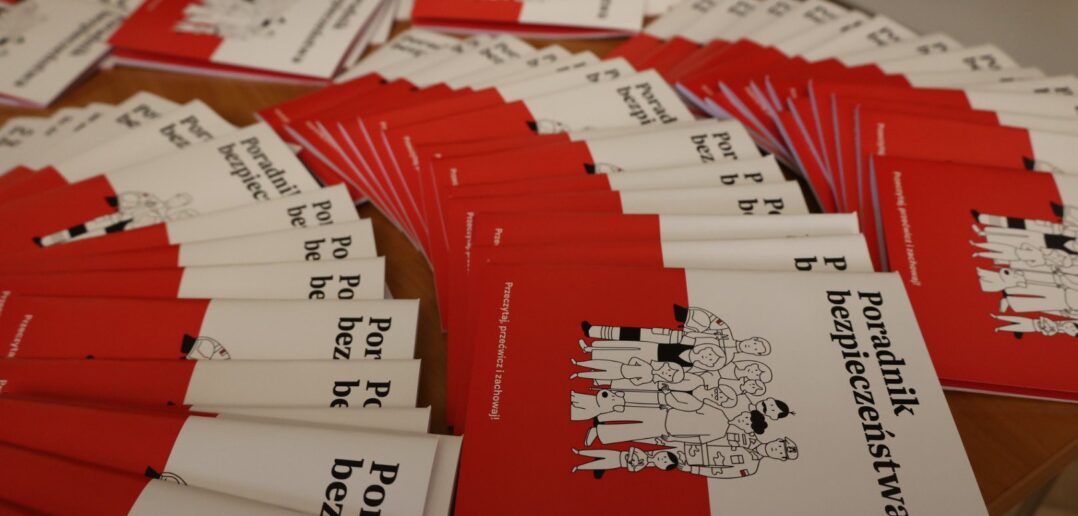 Plecak na wagę spokoju, czyli po co nam te syreny?