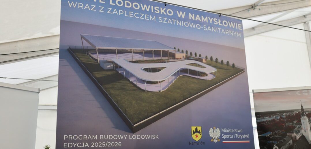 Ponad 11 mln zł na lodowiska. Umowy podpisane w Namysłowie