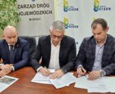 Rusza przygotowanie modernizacji DW 421. Powstaną obwodnice Łan&oacute;w i Błażejowic