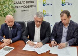 Rusza przygotowanie modernizacji DW 421. Powstaną obwodnice Łanów i Błażejowic