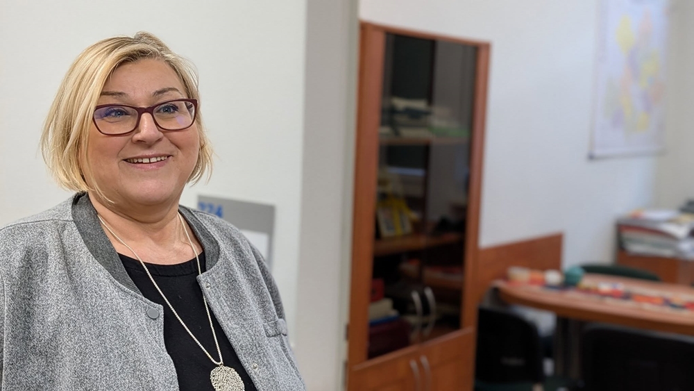 Geodezja w Powiecie Opolskim przyspiesza. Opłatomat już działa, wkrótce płatności skanem i sztuczna inteligencja